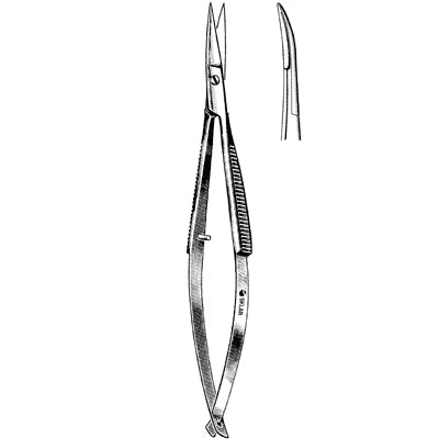 Sklar McClure Iris Scissors - 4-1/4" - 64-1942