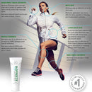 Biofreeze Professional Pain Relieving Gel, 4-ounce tube (Case of 144)