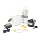 Pump In Style with MaxFlow Double Electric Breast Pump Kit 