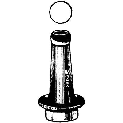 Sklar Bruening Otoscope Large Speculum - 67-6206