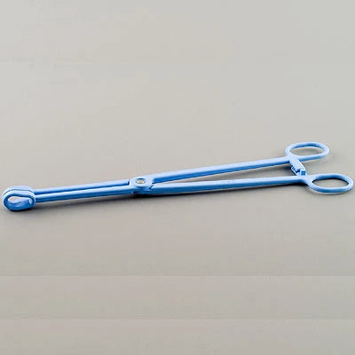 Sklar Plastic Sponge Forceps - 9-1/2" Non-Sterile Box of 100 - 96-2918 