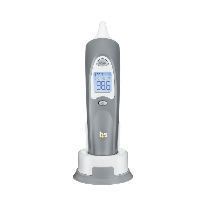 HealthSmart Standard Instant Read Infrared Digital Ear Thermometer (Each)