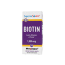 Up & Up Vitamin B-7 Biotin Supplement (Bottle of 100)