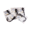 Mabis Aneroid Sphygmomanometer, Large, White (Box of 5)