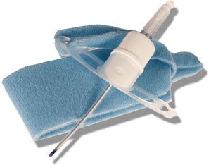 Transtracheal Catheter BE 183-SU and BE 183-SUR Manual Jet Ventilators