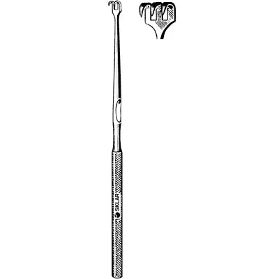 Sklar Lahey Retractor - 78-1203 