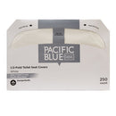 SEAT COVERS SAFE T GUARD1/2 FOLD 250/PKG 20PKG/CS