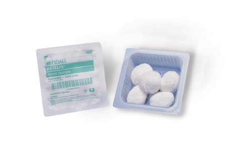 SPONGE XRAY DETECT ROUNDXL 1-5/8 ST 5/TY 128TY/CS