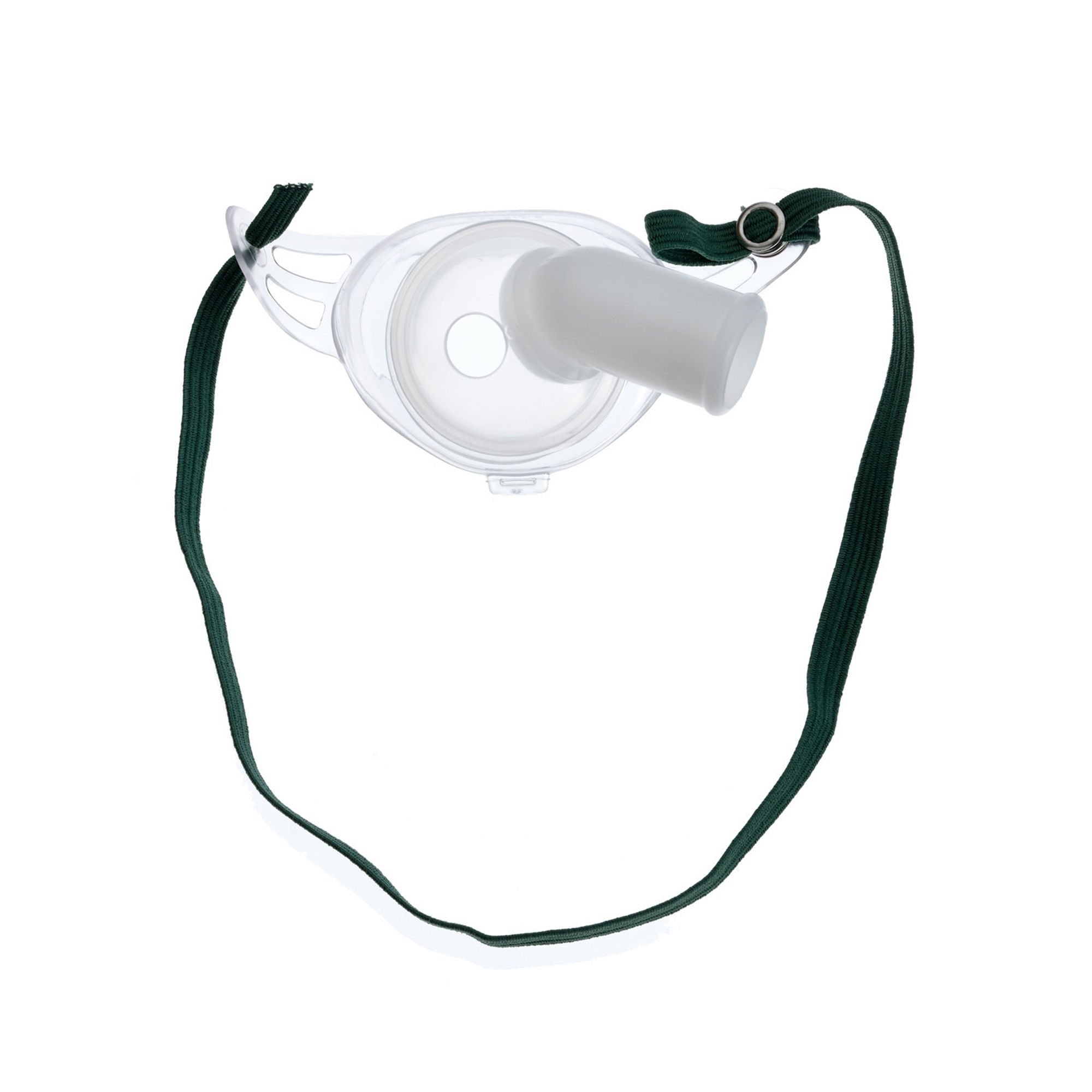 Medline Tracheostomy Mask Collar Style Pediatric Adjustable Head Strap (HUD1076 / CS)