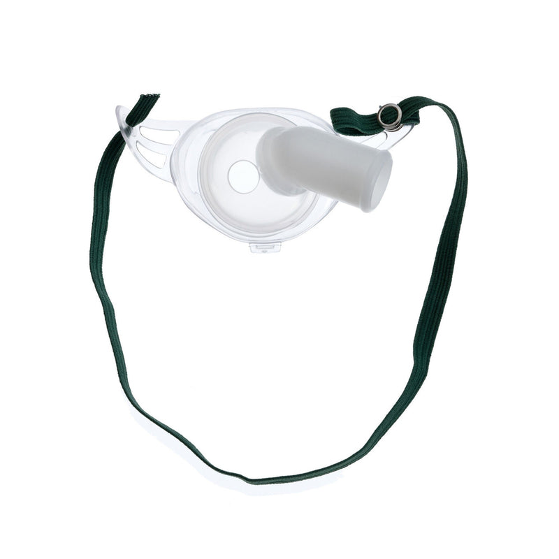 Medline Tracheostomy Mask Collar Style Pediatric Adjustable Head Strap (HUD1076 / CS)