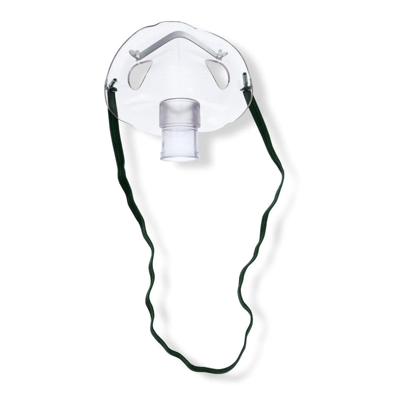 Medline Aerosol Mask Hudson RCI Standard Style Pediatric Adjustable Head Strap / Nose Clip (HUD1080 / CS)