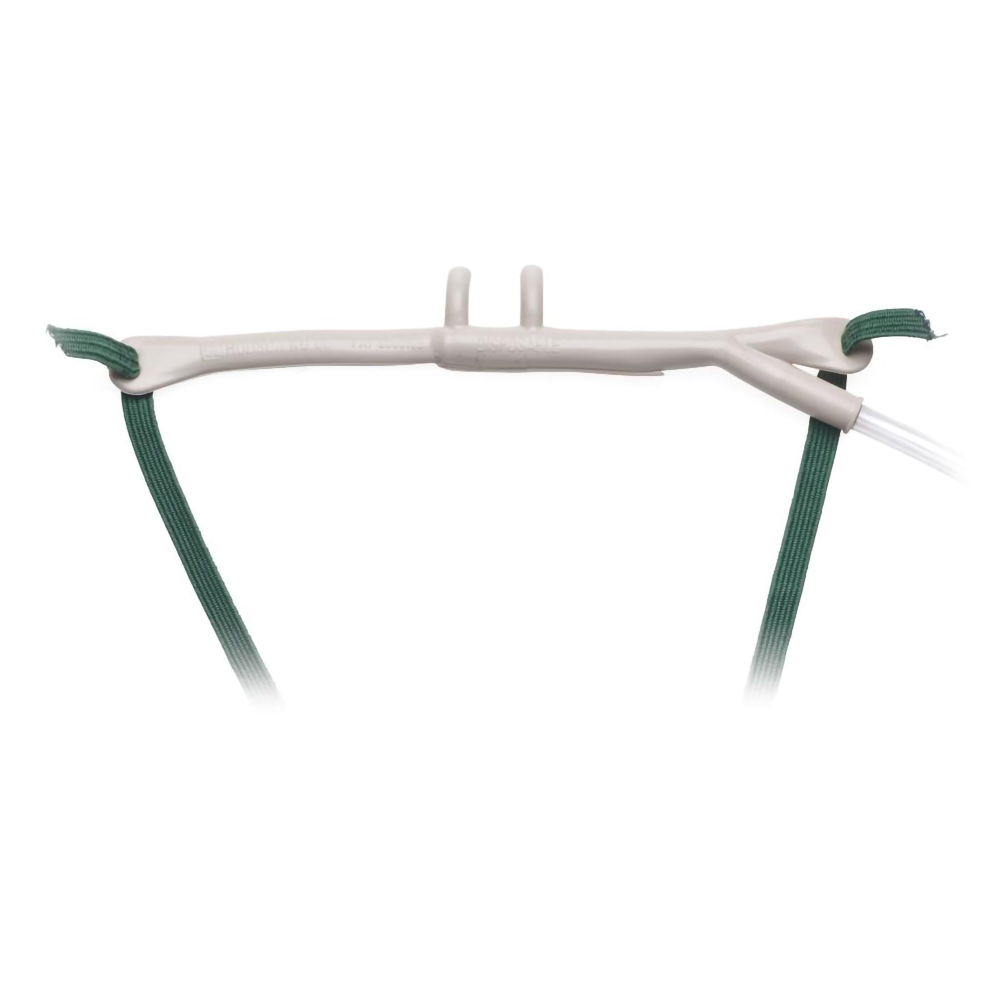 Medline Nasal Cannula Hudson RCI Adult Curved Prongs 7 Foot Tubing Low Flow Rate (HUD1102 / CS)