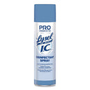 Lysol I.C. Surface Disinfectant, 19-ounce Aerosol Spray Can (Case of 12)