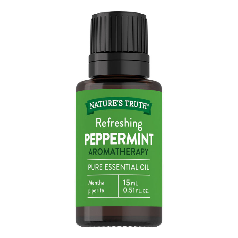 Nature's Truth Peppermint Aromatherapy Essential Oil (Each)