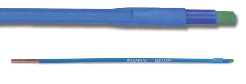 Blade Electrode Megadyne E-Z Clean Coated Stainless Steel Sterile Modified Straight Blade Tip Disposable (Box of 12)