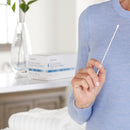 McKesson Sterile Swabsticks, Cotton Tip, 6 Inch Wood Shaft (Case of 10 Boxes)