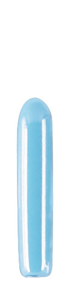 Instrument Tip Guard Tip-it 5/64 X 3/4 Inch, Size Code 2, Non-Vented, Blue (Pack of 50)