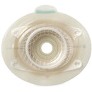 SenSura Mio Convex Light Click Ostomy Barrier, 25 mm Stoma Opening, Red Match (Box of 5)