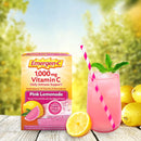 Pfizer Emergen-C Vitamin C Daily Immune Support Drink Mix, Pink Lemonade Flavor (30/BX) 