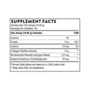 Thorne Collagen Fit with Nicotinamide Riboside Dietary Supplement