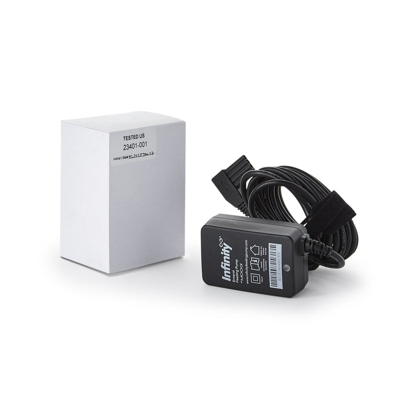 Zevex EnteraLite Infinity AC Adapter / Charger 