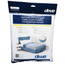 drive Contoured Mattress Cover, 36 x 80 x 6 Inch (Case of 36)