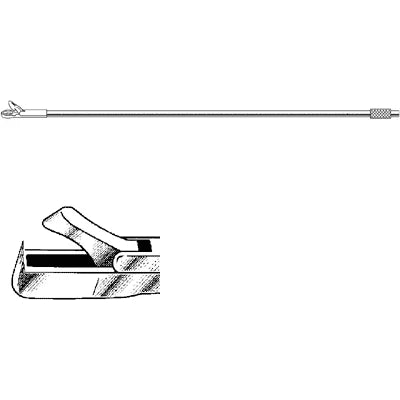 Sklar Cannula with Tip Only For Improved Mini Tischler Universal Style Biopsy Punch - 2.3mm x 4.2mm - 90-7578 