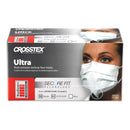 SPS Medical Supply Crosstex Ultra Mask with Secure Fit, Blue (2000/CS) 