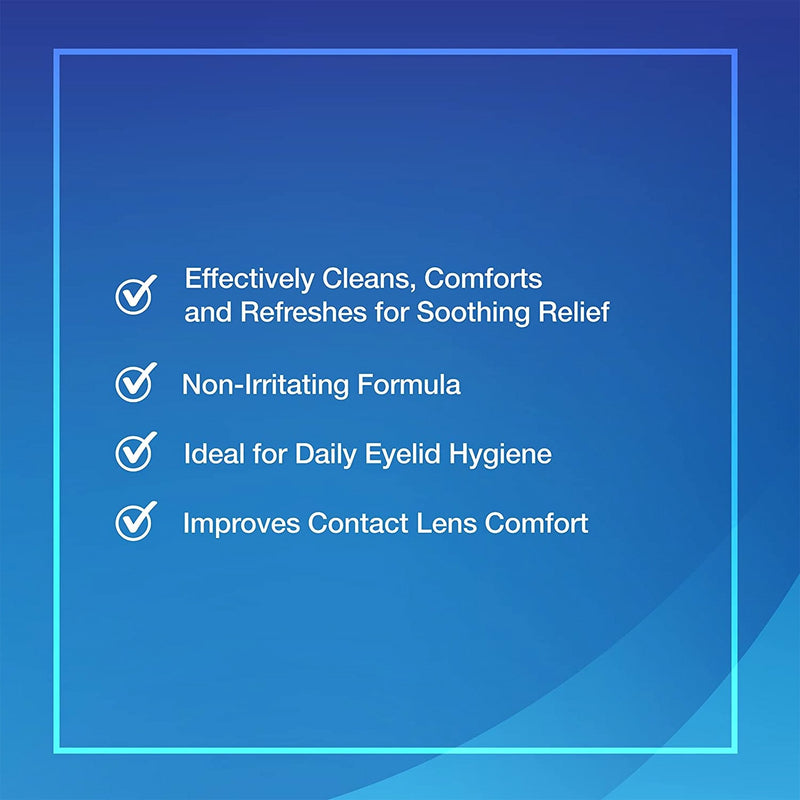Ocusoft OCuSOFT Lid Scrub Eyelid Cleanser Kit 