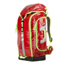 StatPacks Inc Medical Backpack Statpacks G3 Backup Red Urethane-Coated Tarpaulin 25 H X 18 W X 8.5 D Inch 