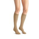 STOCKING KNEE HIGH 20-30 NATRLLRG 1/PR