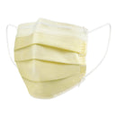 McKesson Brand McKesson ASTM Level 1 Medical Face Masks, Yellow (500/CS) 