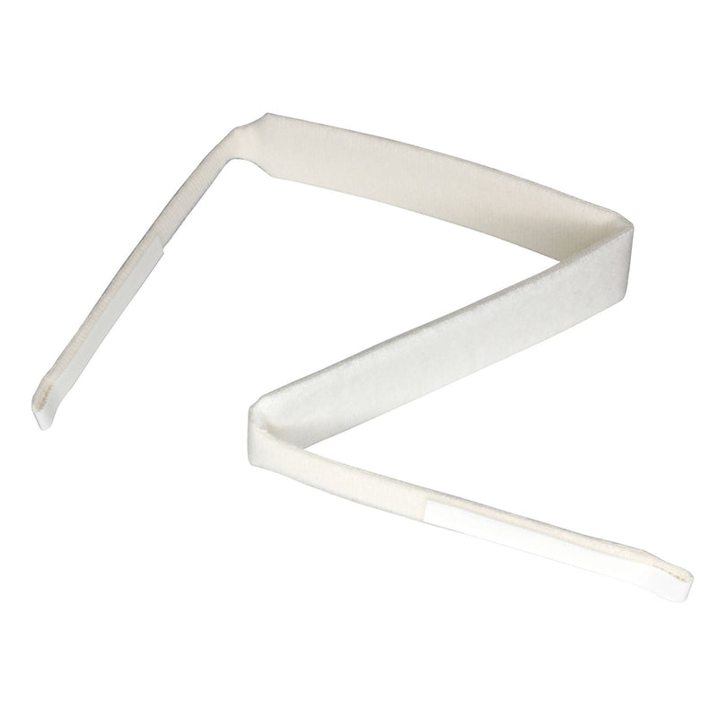Tracheostomy Tube Holder Sunset Healthcare 17 Inch Length Pediatric / Adult (Box of 20)