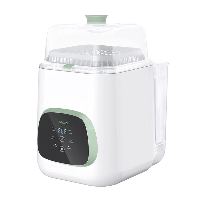 Baby Bottle Washer and Sterilizer Momcozy CleanPal Pro For Baby Bottles 