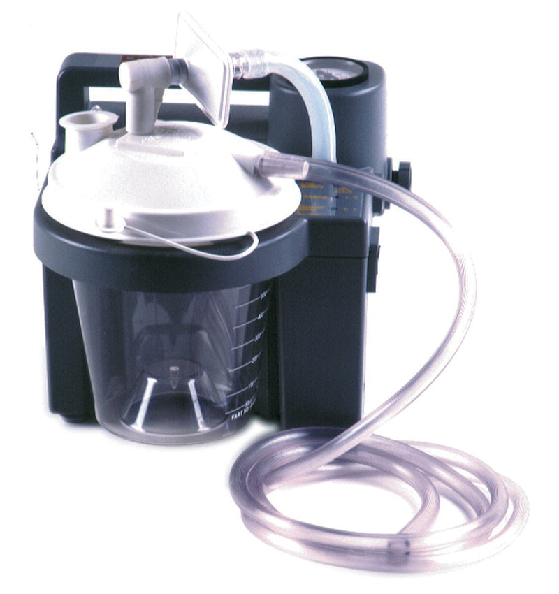 Aspirator Pump DeVilbiss 27 lpm 80 to 550 mm Hg 