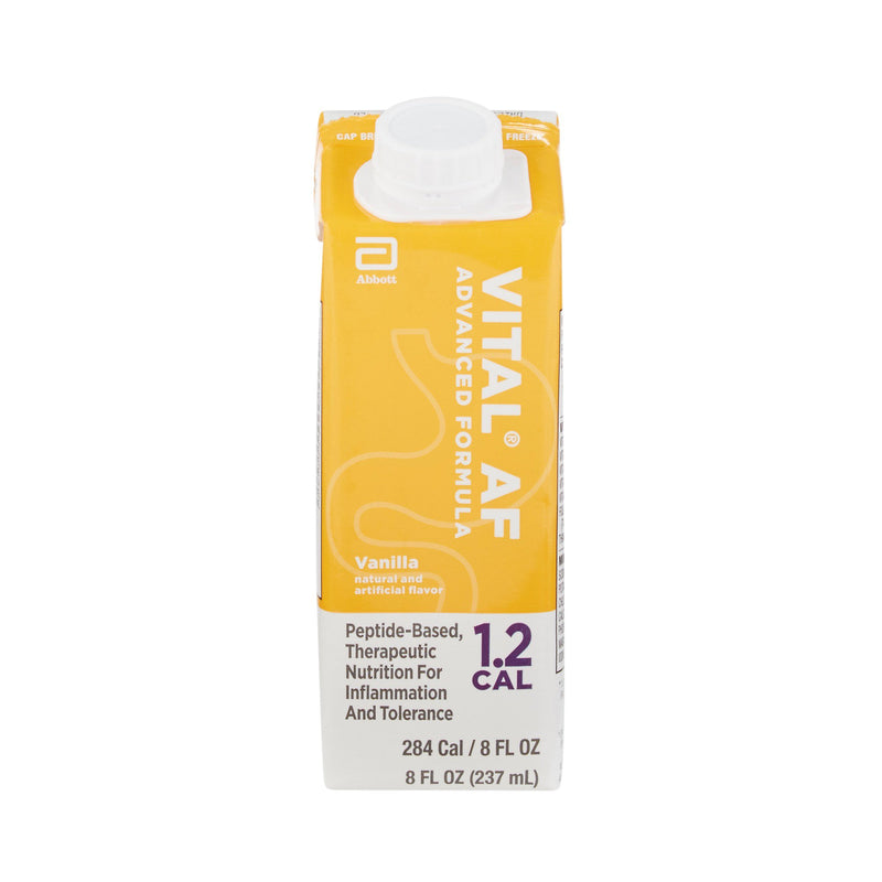 Vital AF 1.2 Cal Vanilla Peptide-Based Nutrition for Inflammation and Tolerance (Case of 24)