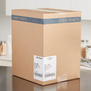 McKesson Blue Flat Stretcher Sheet, 40 x 90 Inch (Case of 25)