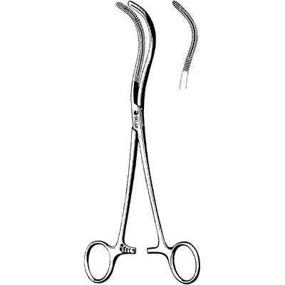 Sklar Stille Kidney Clamp 9-1/4" - 33-1190