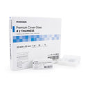 McKesson Premium No. 2 Thickness Cover Glass, 22 x 22 mm (Box of 10 Packs)