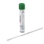 Copan Diagnostics eSwab Specimen Collection & Transport System with Liquid Amies Medium Additive (500/CS) 