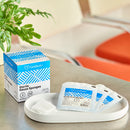 CareStock Gauze Sponge, 2 x 2 Inch, 8-Ply, Medical-Grade Cotton Wound Dressing (50/BX)