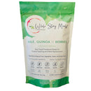 Whole Story Meals Oral Supplement Whole Story Meals Kale Quinoa Berry Flavor Powder 16 oz. Pouch (30/CS) 