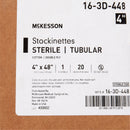 McKesson Brand McKesson Beige Cotton Tubular Stockinette, 4 x 48 Inch (20/CS) 
