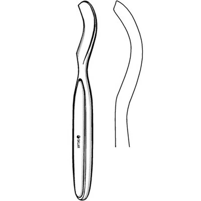 Elevator Sklar McGlamry 6-1/2 Inch Length OR Grade Stainless Steel NonSterile
