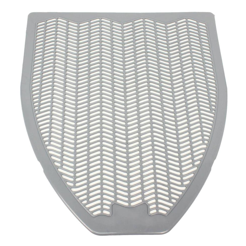 RJ Schinner Co Impact Z-Mat Urinal Floor Mat (6/CS) 