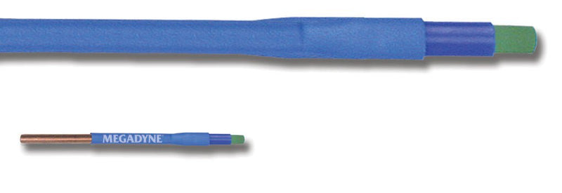 Blade Electrode Megadyne E-Z Clean Coated Stainless Steel Sterile Modified Straight Blade Tip Disposable (Box of 12)