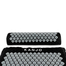 Acutens Inc Kanjo Memory Foam Acupressure Mat Set, Large Size (9/CS) 