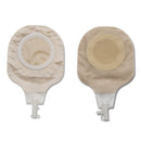 Hollister Premier One-Piece Ultra Clear Ostomy Pouch, Cut to Fit Stomas up to 70 mm (10/BX) 