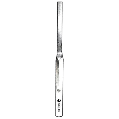 Sklar Puka Hole Chisel 9" - 40-6190