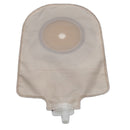 Premier One-Piece Ultra-Clear Urostomy Pouch, Cut to Fit up to 64 mm (10/BX) 